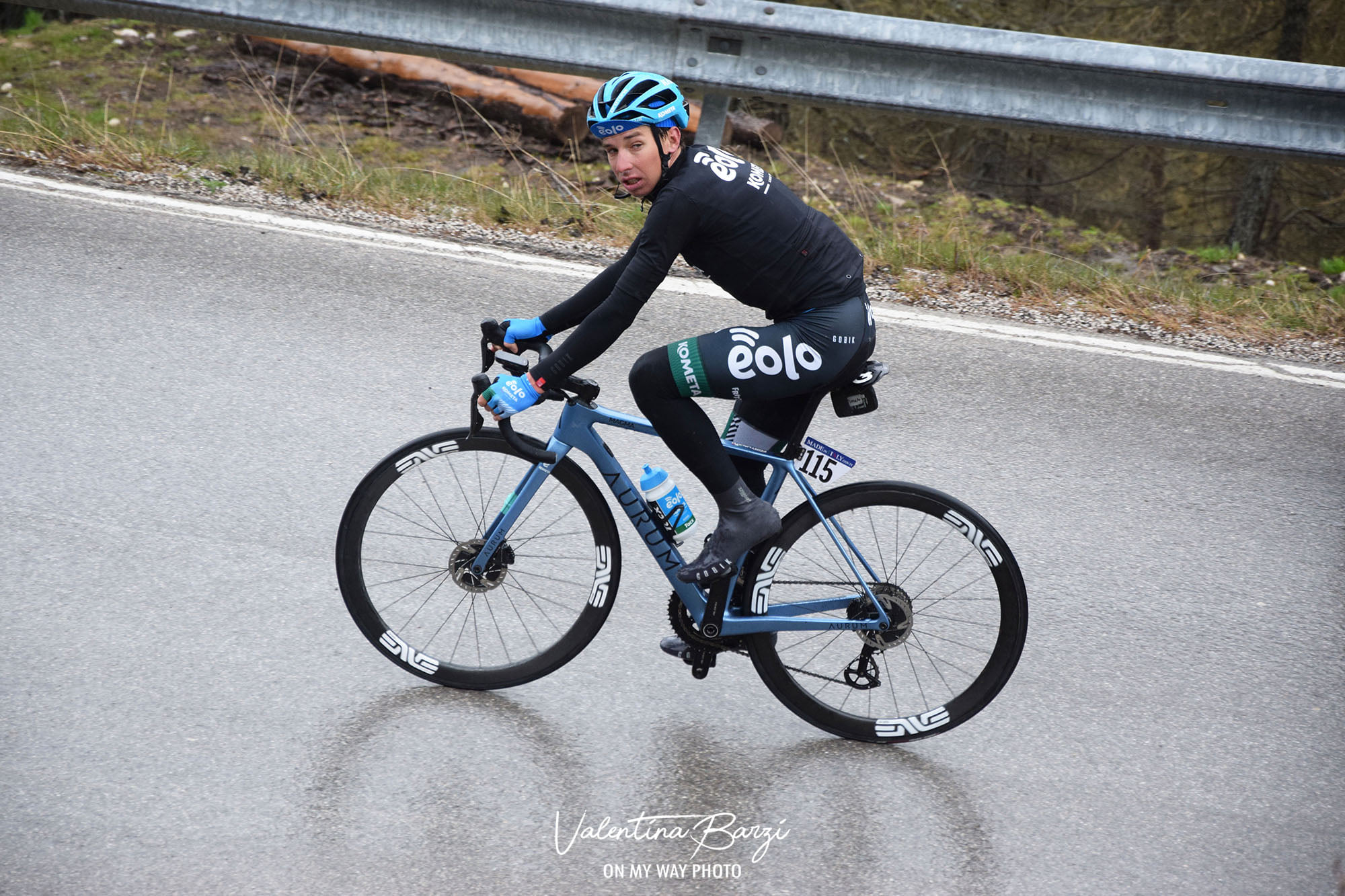 XDS - Astana prolonge le contrat de Lorenzo Fortunato