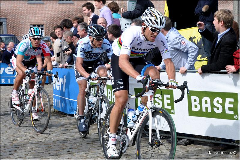 Un jour, un ancien champion : Thor Hushovd
