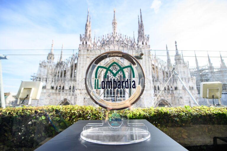 Il Lombardia 2025 : parcours, date, diffusion TV & infos clés