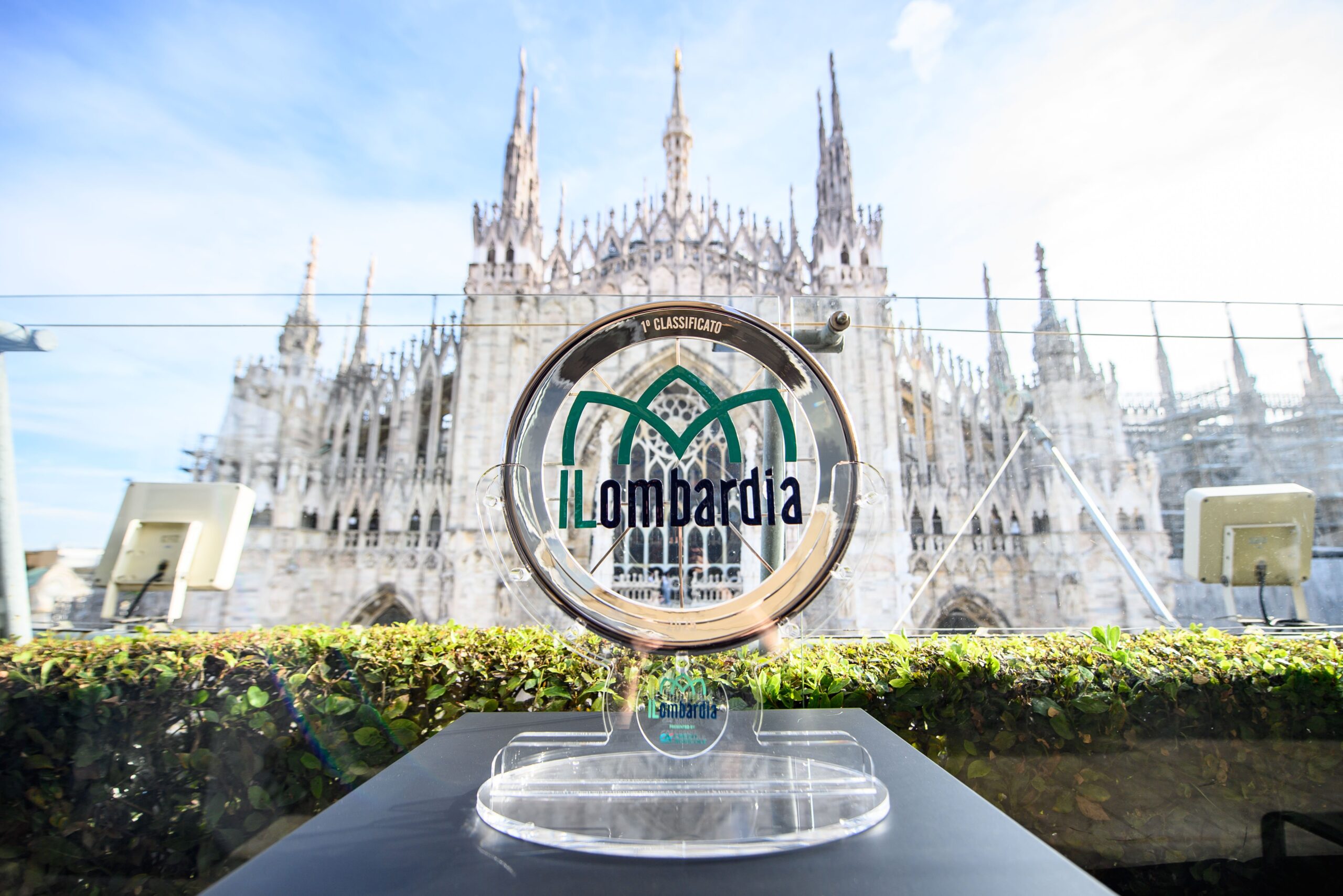 Il Lombardia 2025 : parcours, date, diffusion TV & infos clés