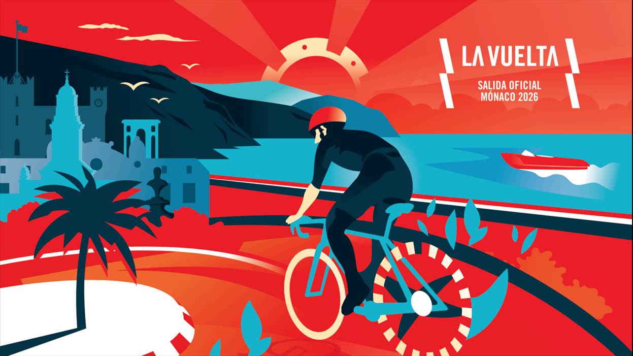 Contre-la-montre de La Vuelta 2026 à Monaco, Place du Casino