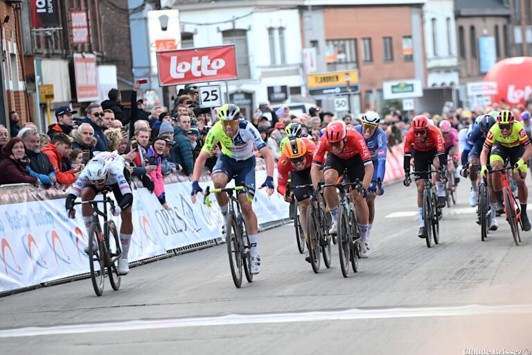 Laurenz Rex rejoint Soudal Quick-Step pour trois saisons