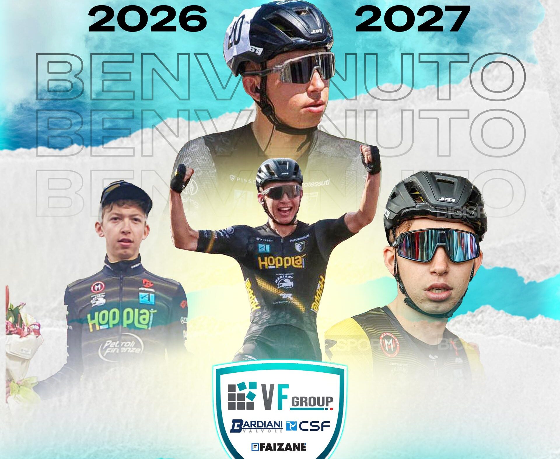 Marco Manenti signe avec VF Group Bardiani-CSF Faizanè pour 2026