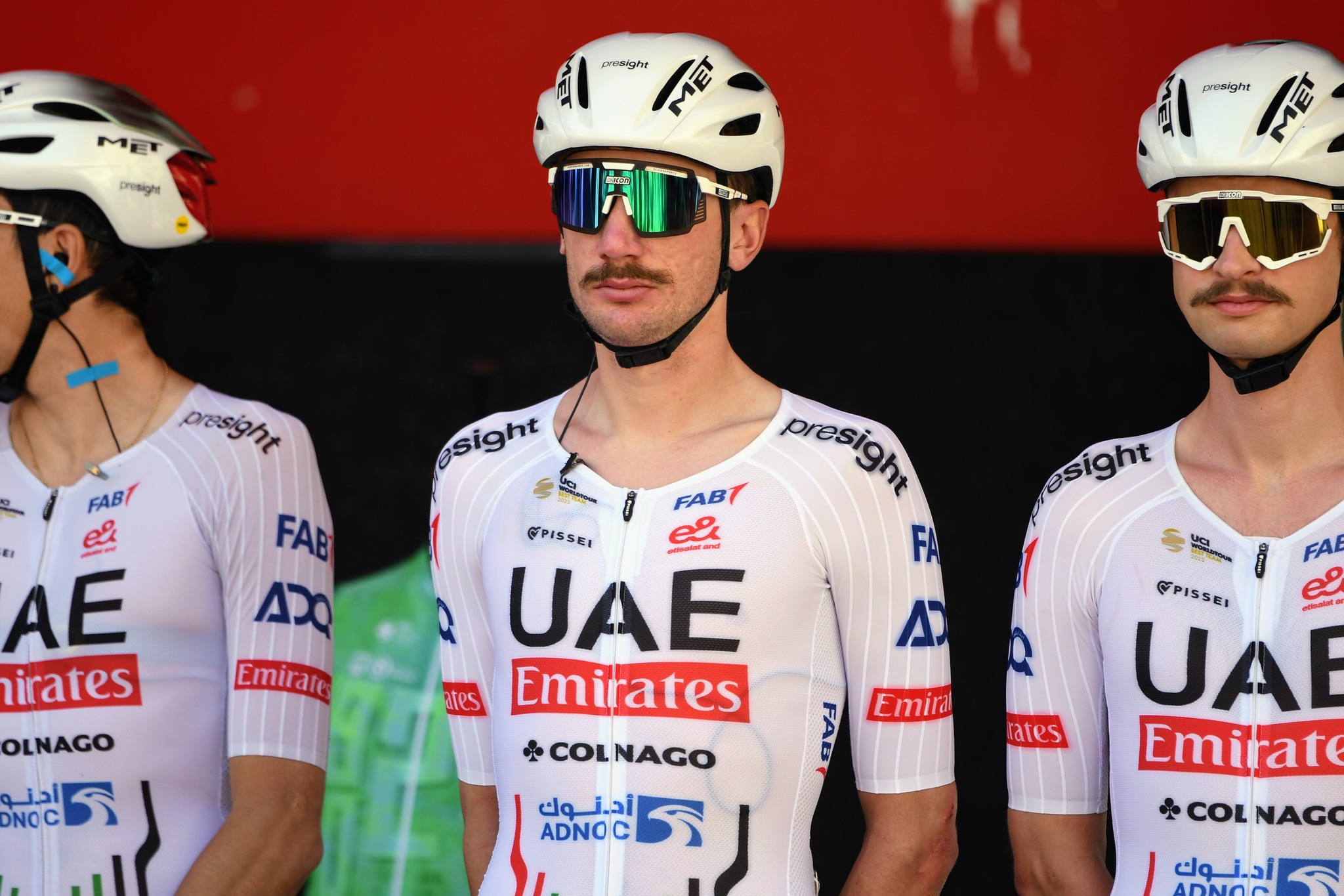 Brandon McNulty vainqueur final de la Cro Race
