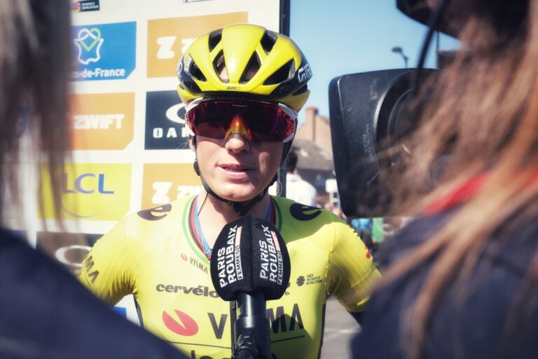 Pauline Ferrand-Prévot forfait pour le championnat d'Europe