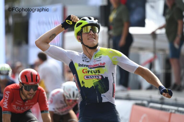 Hugo Page rejoint l’équipe Cofidis pour trois saisons
