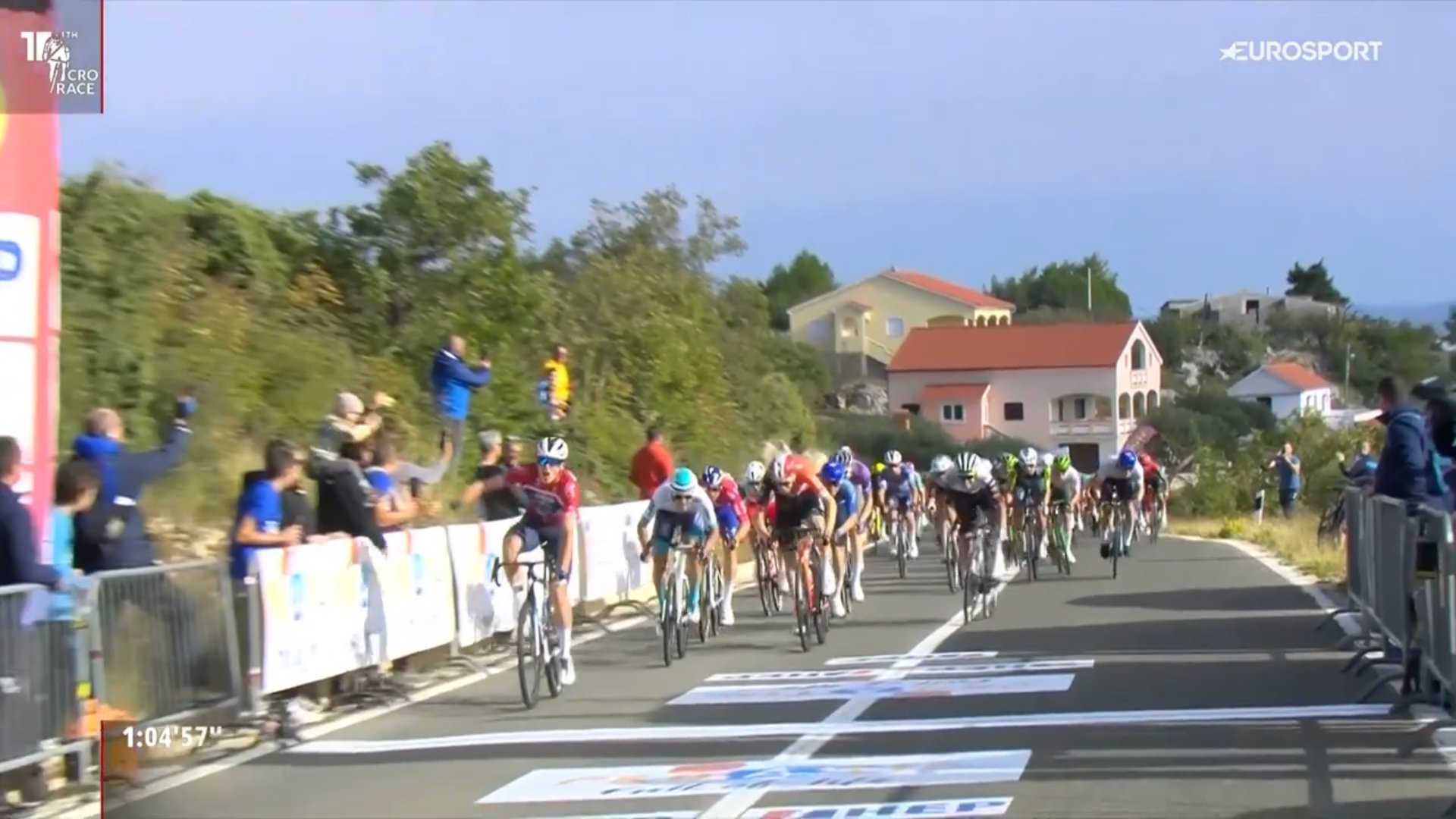 Paul Magnier remporte la 2ème étape de la Cro Race