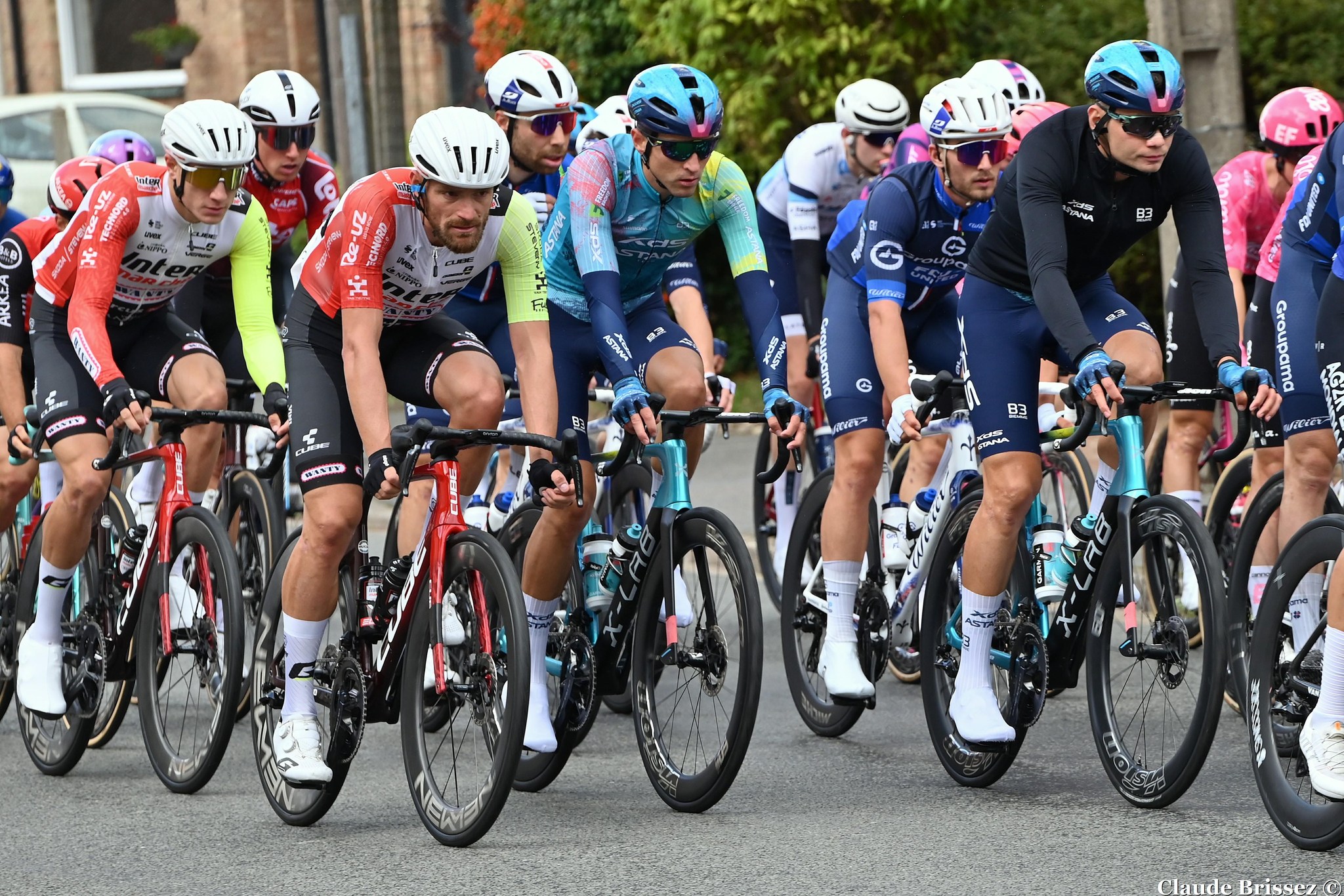 Jordi Meeus triomphe à Binche, la dernière d'Adrien Petit saluée