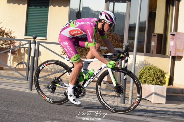 Alessandro Pinarello rejoint Israel – Premier Tech pour les saisons 2026 et 2027.