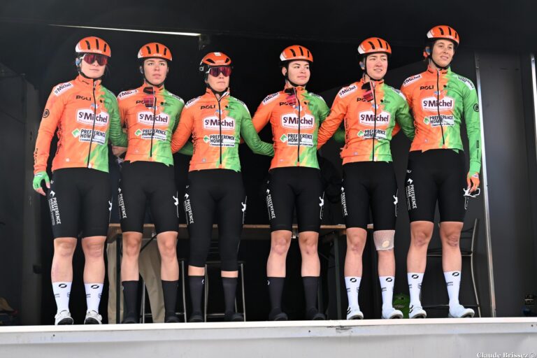 India Grangier rejoint St Michel – PRÉFÉRENCE HOME – Auber93 pour la saison 2026