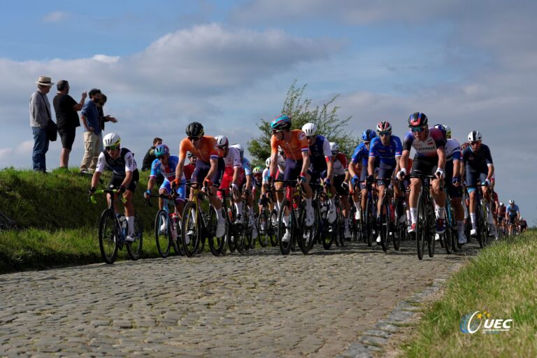 Les championnats d'Europe 2026 en Slovénie
