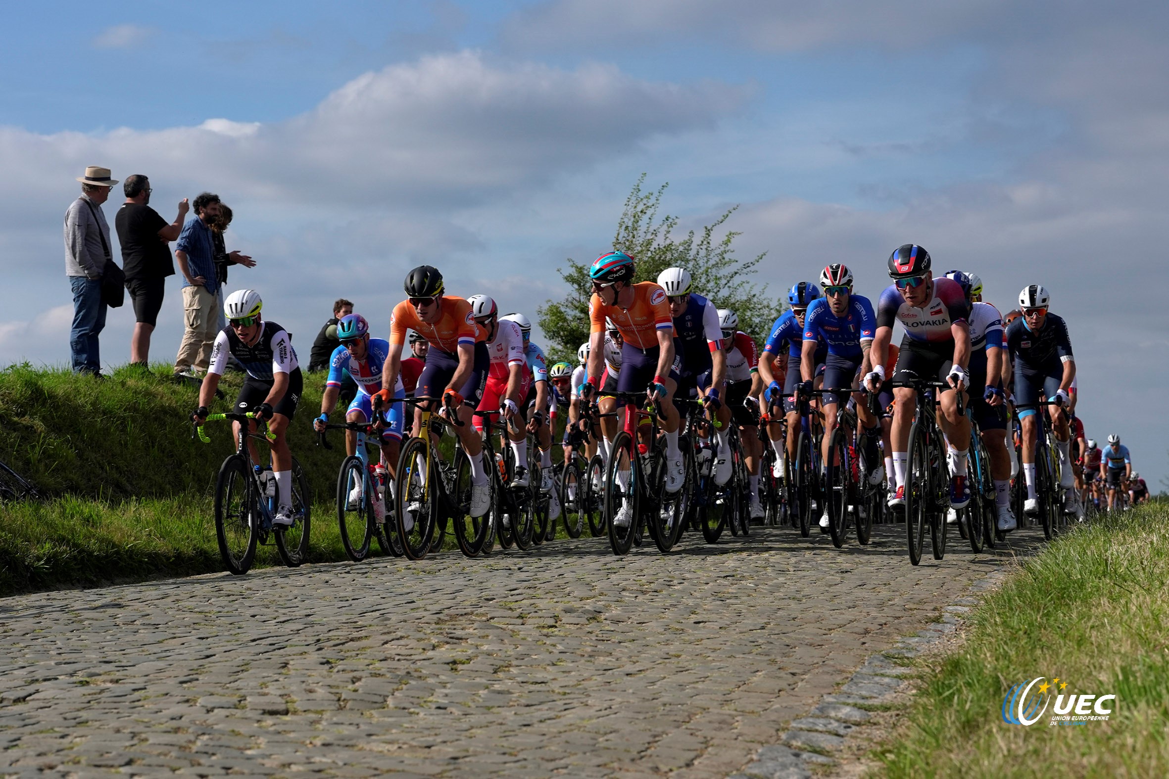Les championnats d'Europe 2026 en Slovénie
