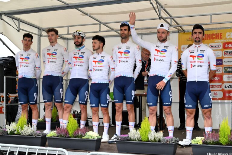 Total Energies a fait fuiter de manière involontaire les transferts de Mathis Le Berre et Pierre Thierry dans une vidéo Ouest-France.