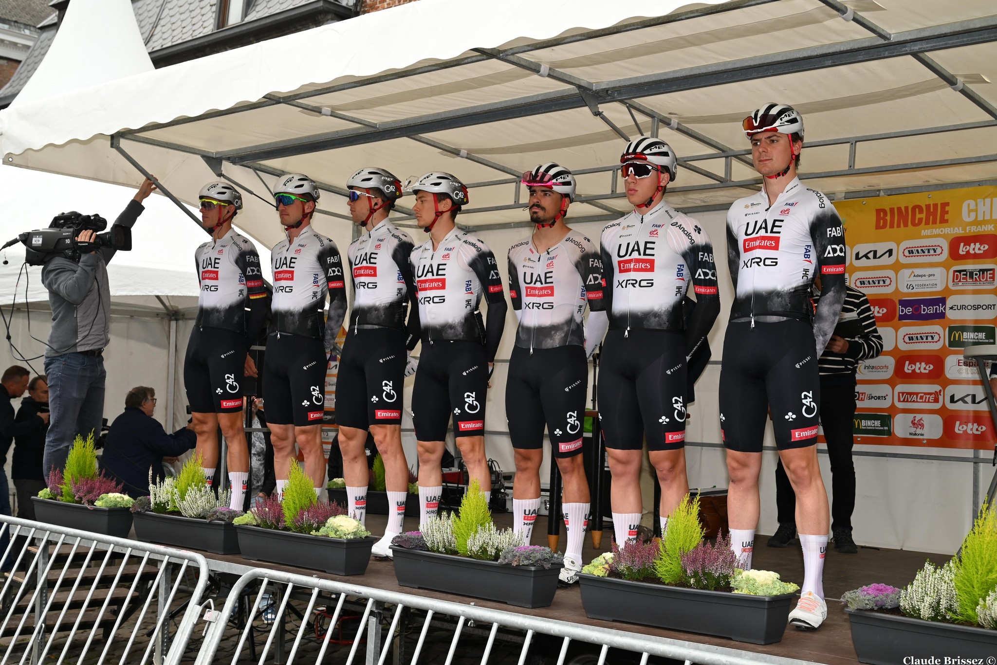 UAE pourrait déjà remporter une 3ème victoire en 2026 grâce à Jhonatan Narvaez