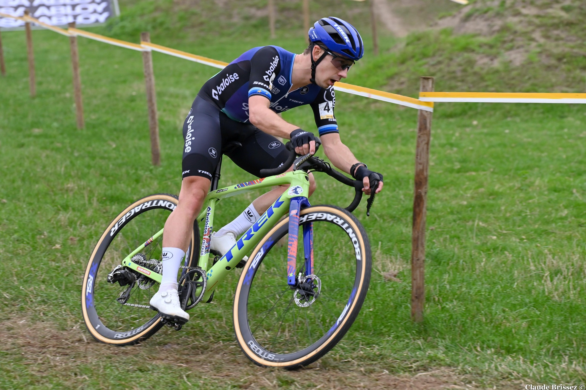 Lars Van der Haar sera l'un des coureurs à suivre lors du championnat d'Europe de Cyclo-Cross 2025