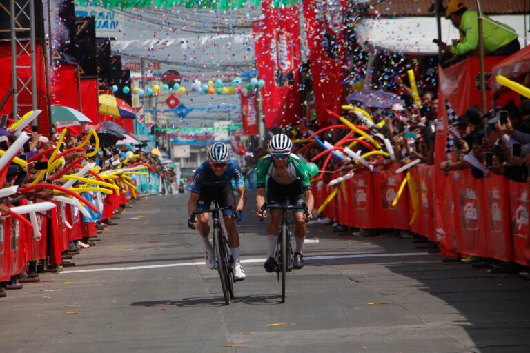 Yeison Reyes remporte la 6ᵉ étape de la Vuelta a Guatemala 2025 à San Juan Ostuncalco