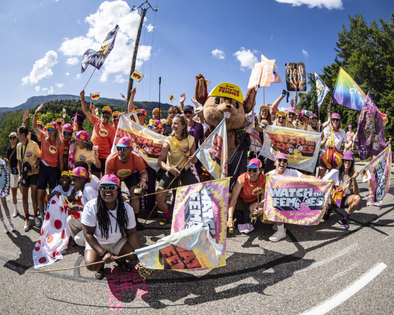 Zwift et A.S.O. prolongent leur partenariat autour du Tour de France Femmes jusqu’en 2029.