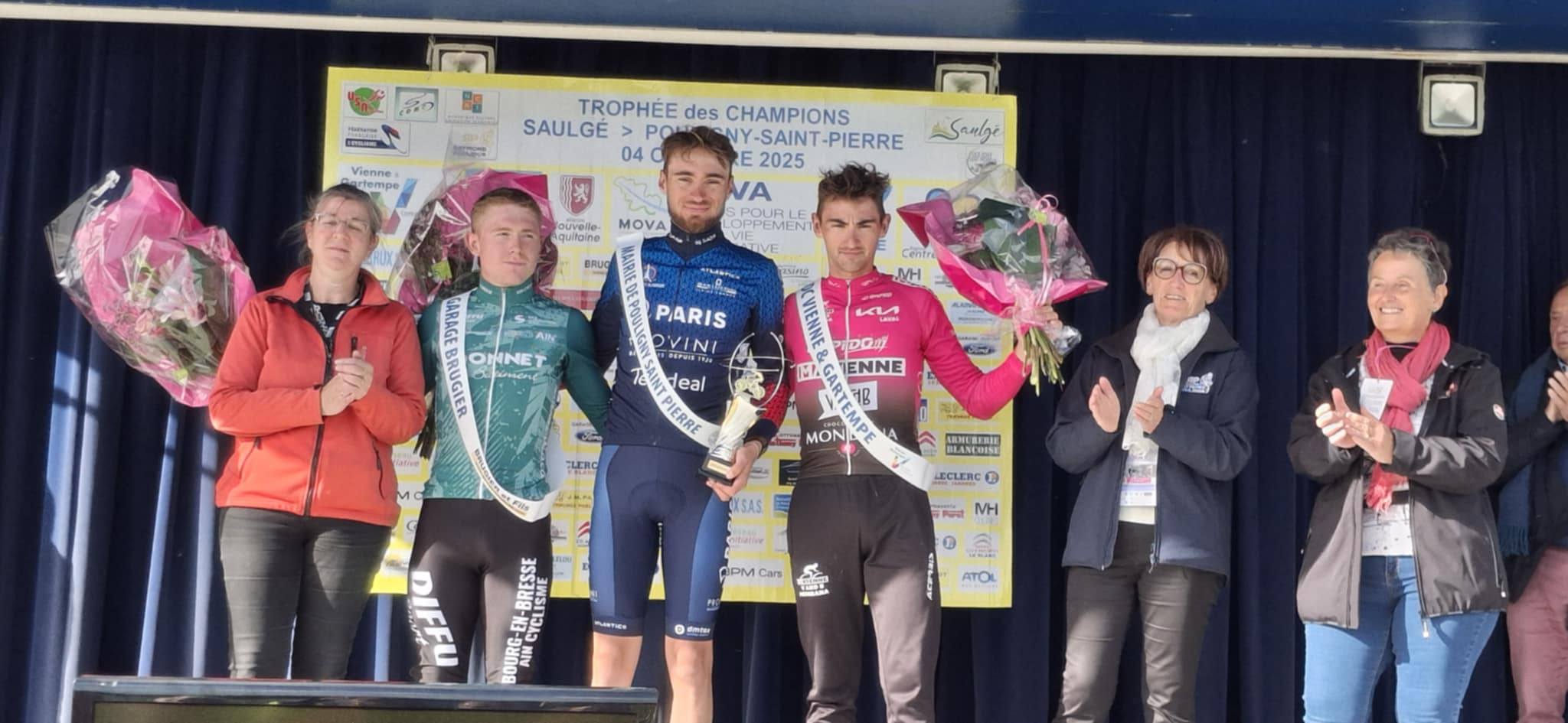 Finale du Challenge Raymond Poulidor : galerie photos