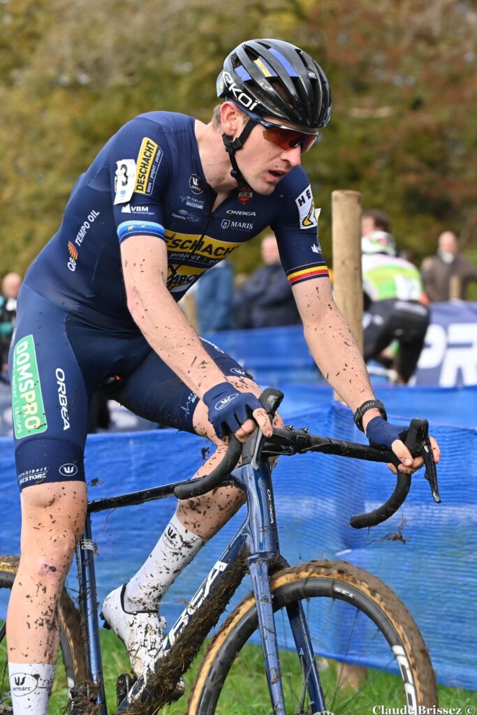 Galerie photos du Koppenbergcross - Oudenaarde 2025 - AERTS Toon