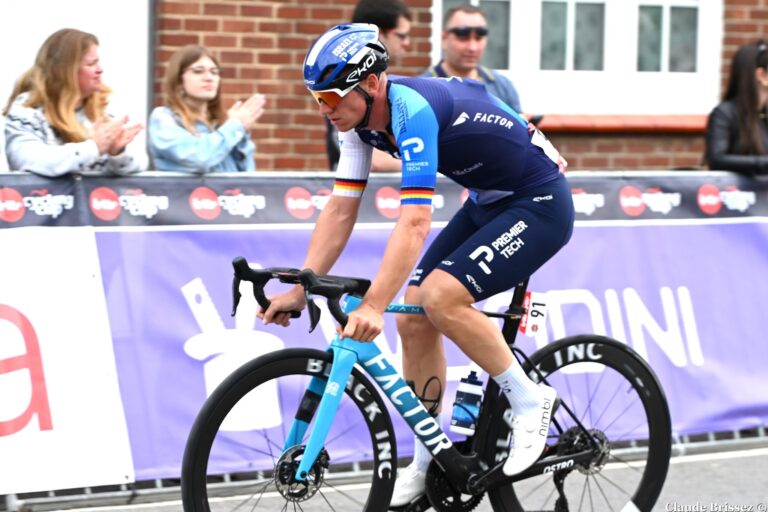 Pascal Ackermann rejoint Team Jayco AlUla pour les saisons 2026 et 2027