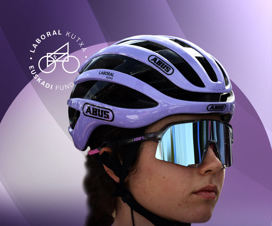 Irati Aranguren rejoint l’équipe Laboral Kutxa pour les saisons 2026–2027.