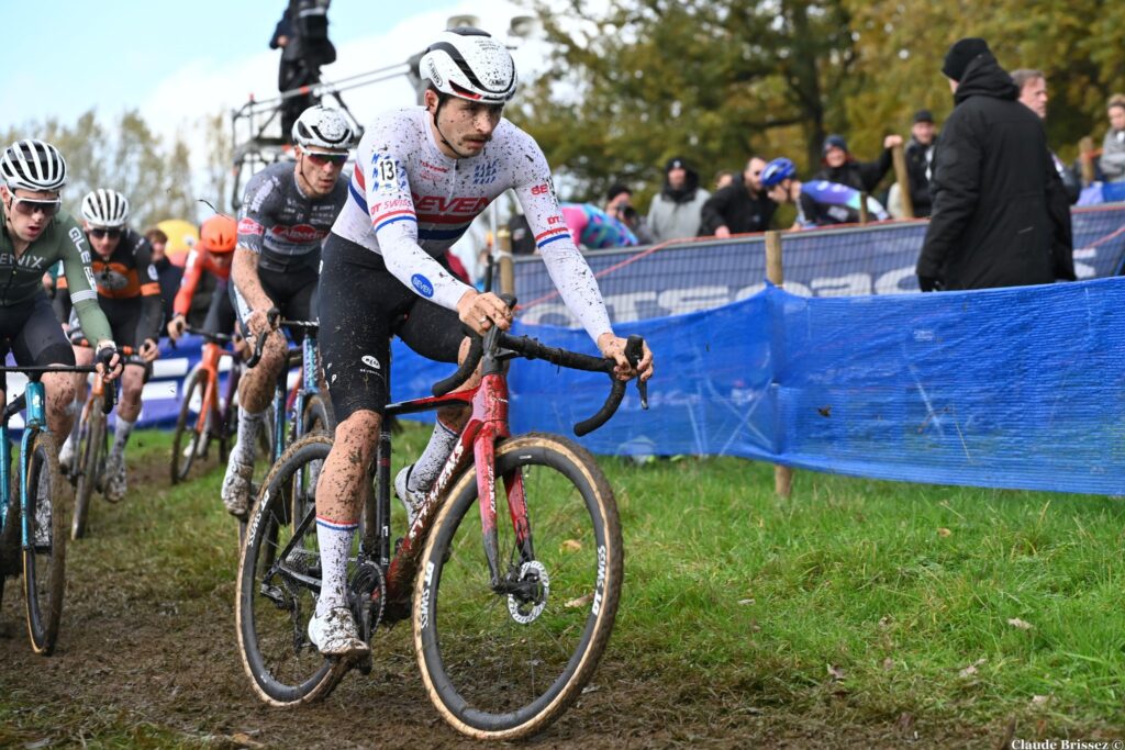 Cameron Mason - Galerie photos du Koppenbergcross - Oudenaarde 2025