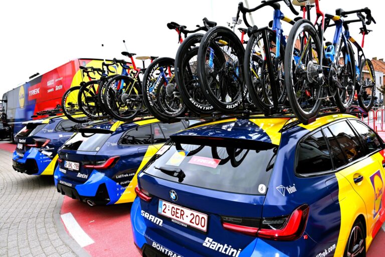 Katharina Sadnik et Marine Lenehan, nouvelles recrues de Visma | Lease a Bike et Lidl-Trek pour la saison 2026.