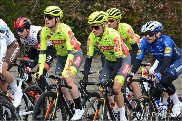 Arjen Livyns rejoint XDS Astana Team pour la saison 2026