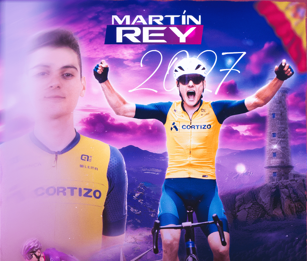 Martín Rey signe avec le Burgos Burpellet BH pour la saison 2026.