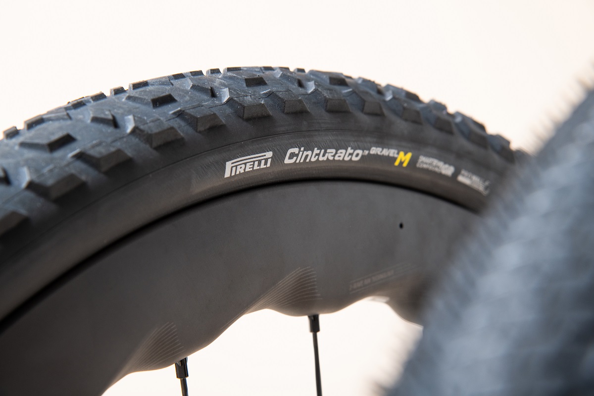 Pneus Pirelli Cinturato Gravel H et M – nouvelle génération HP-Line et P-Line 2025