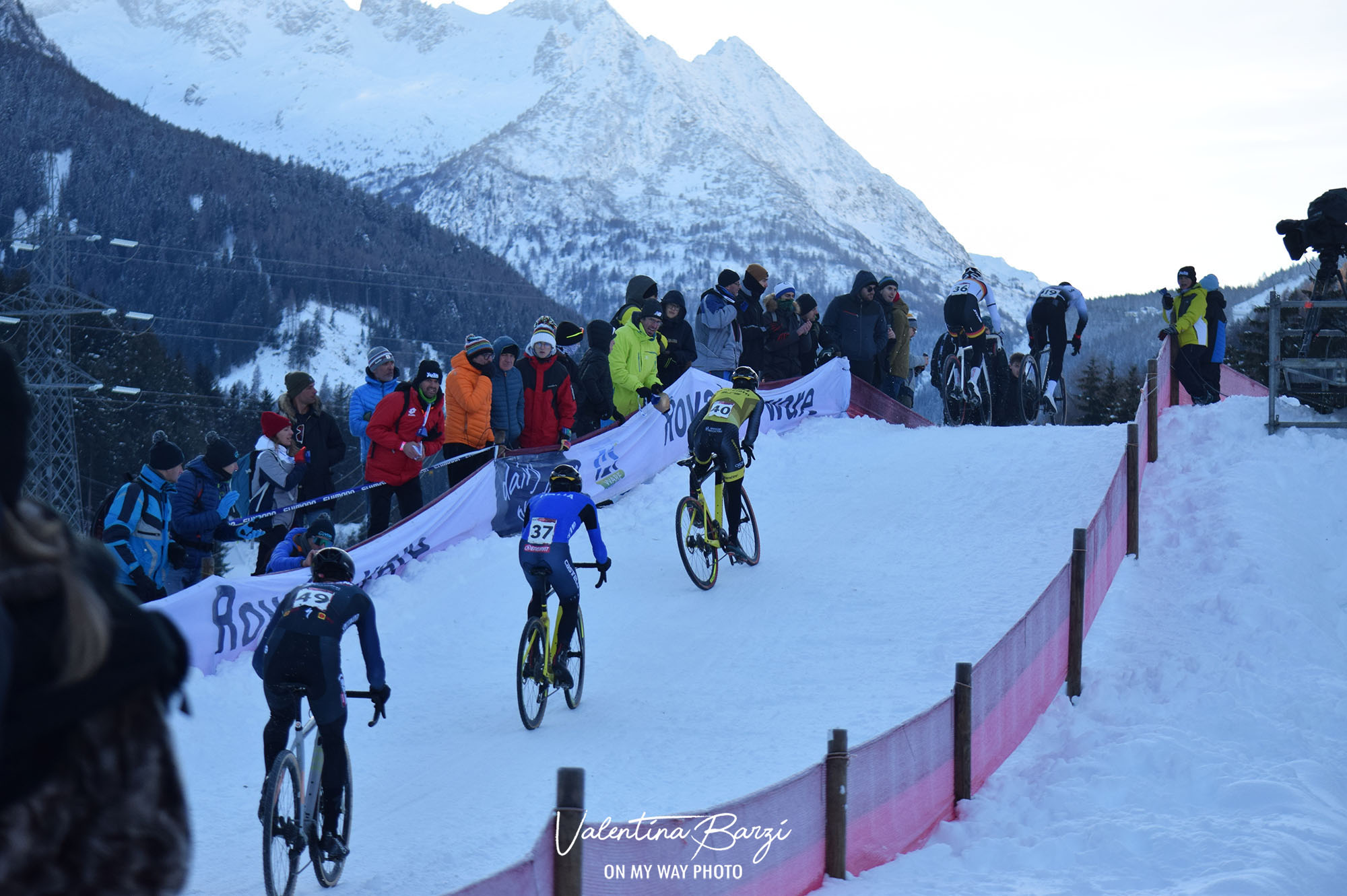 Le cyclo-cross restera en dehors du programme des Jeux Olympiques d’hiver 2030.