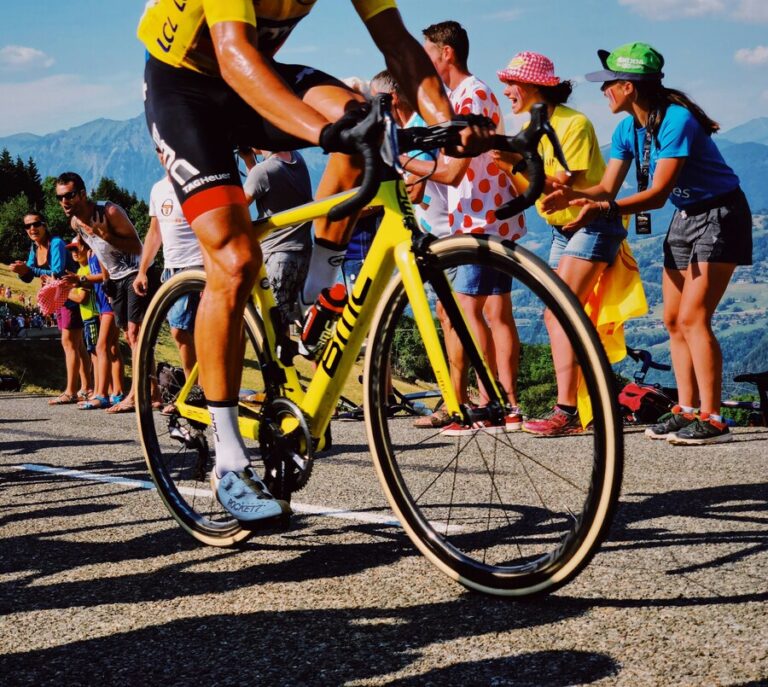À l’intérieur du Tour de France : Une course plus calculée que n’importe quel pari d’online casino