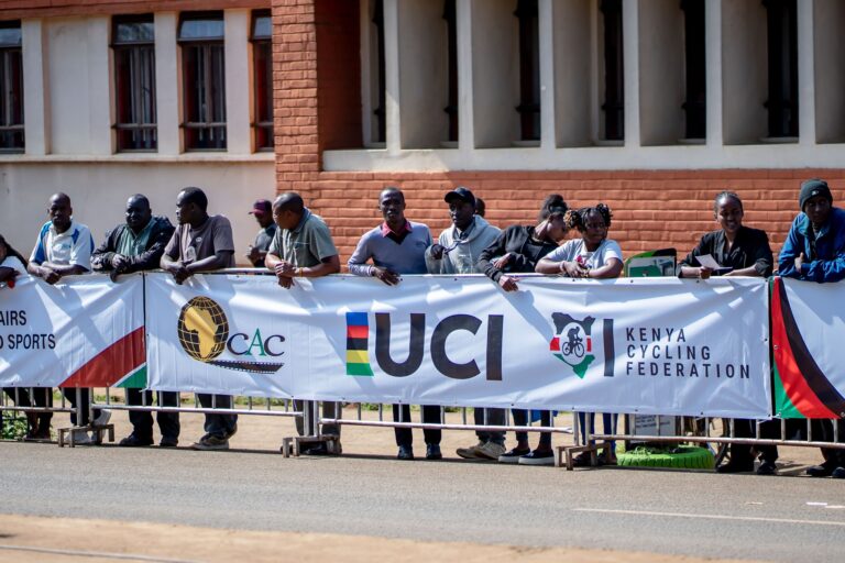 Parcours officiel des Championnats d’Afrique de cyclisme sur route 2025 à Kwale County