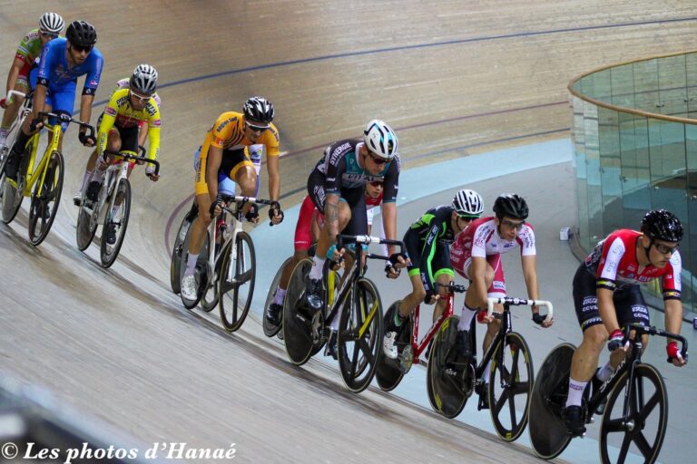Vélodrome de Bourges, site des Championnats de France sur Piste 2026