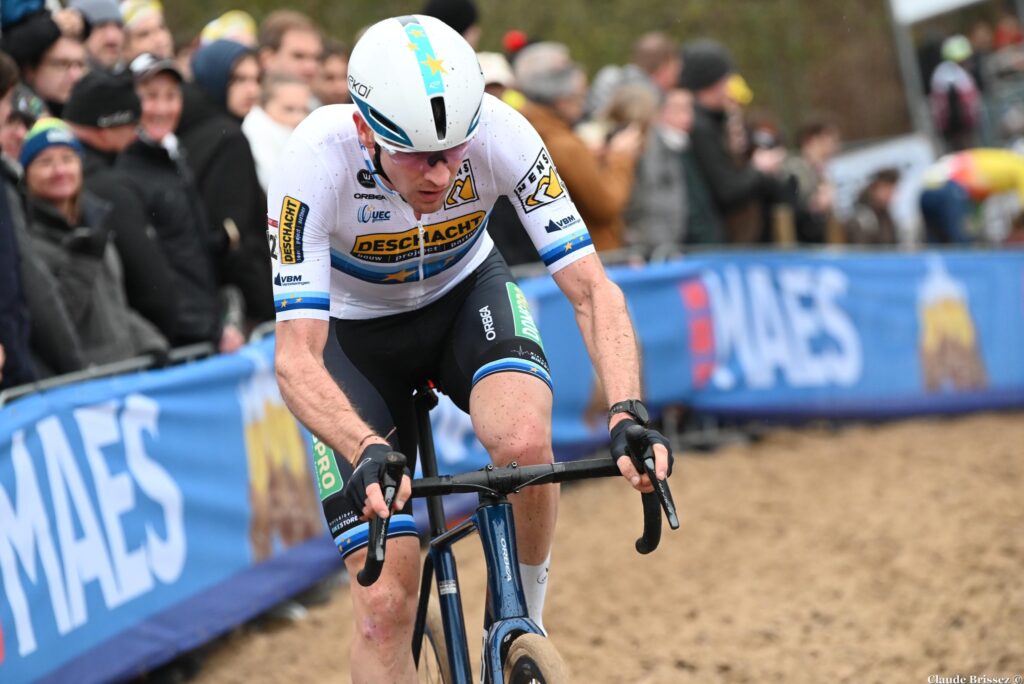 Toon Aerts - Koksijde 2025