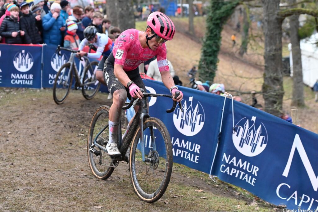 AGOSTINACCHIO Filippo - Namur