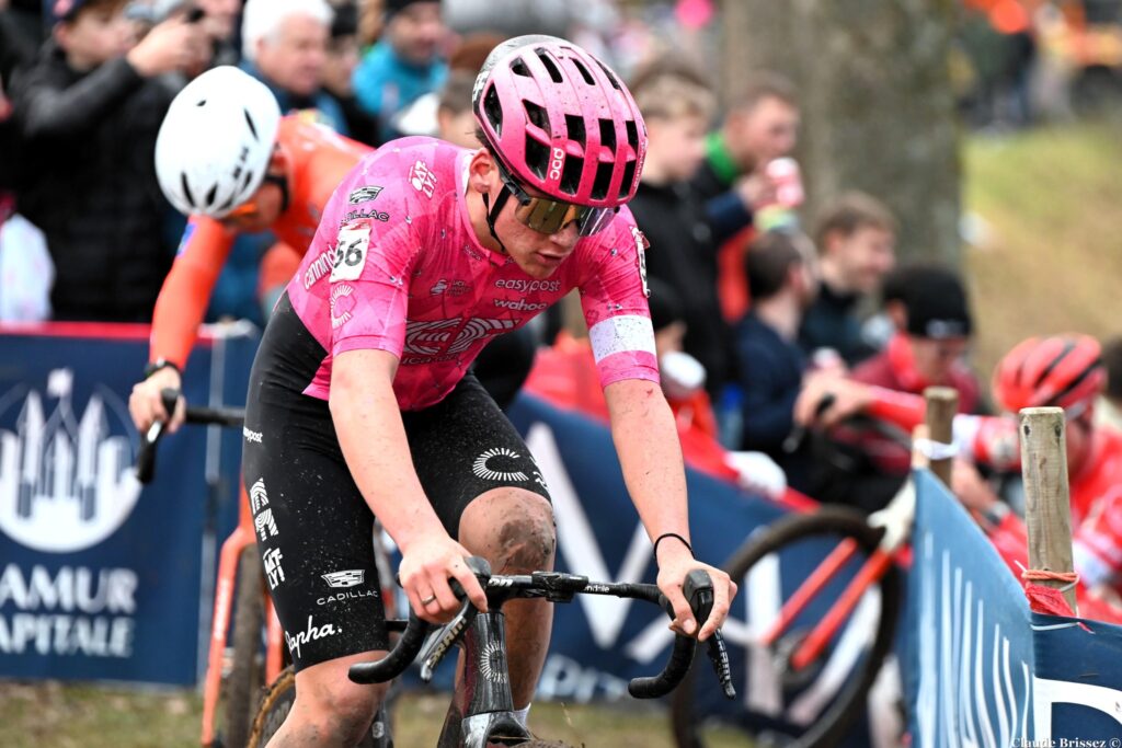 AGOSTINACCHIO Mattia - Namur