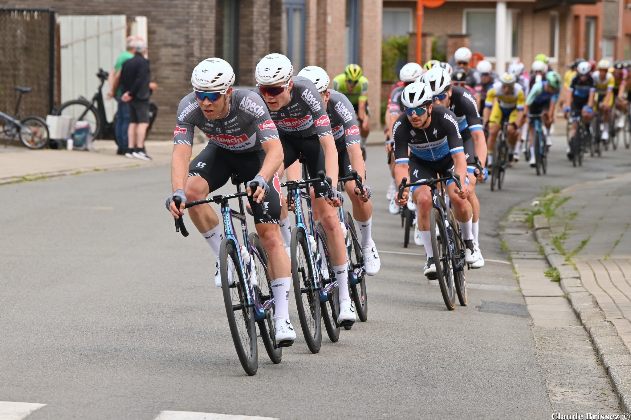 Effectif complet Alpecin-Deceuninck WorldTour 2026 avec les 30 coureurs de l’équipe