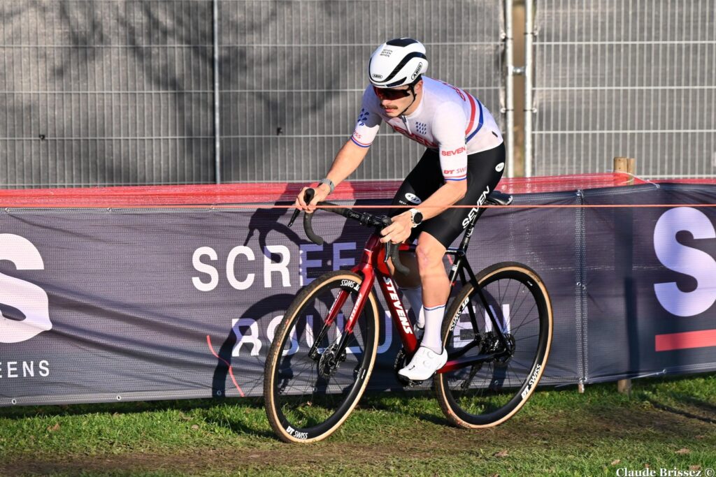 Cameron Mason - Exact Cross - Kortrijk