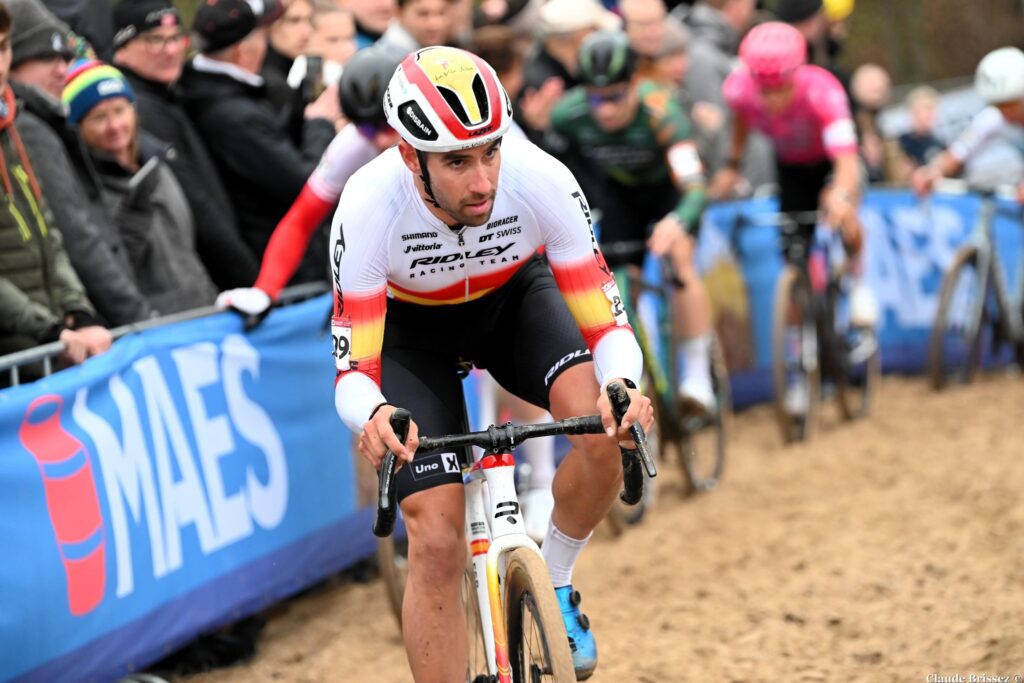 Felipe Orts - Koksijde 2025