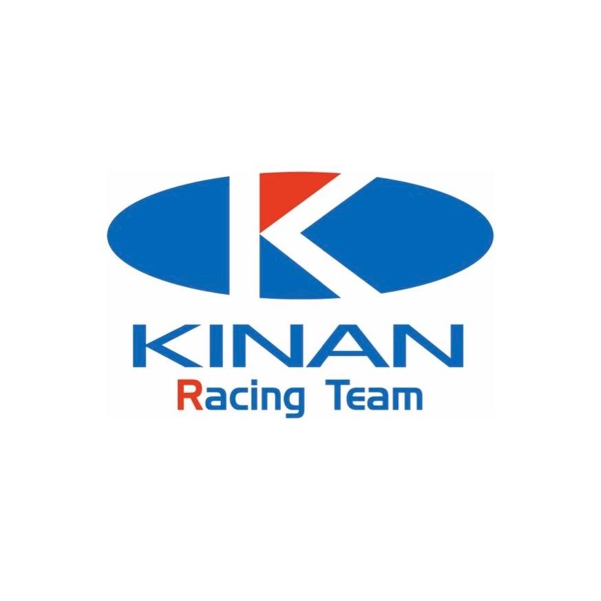 Effectif 2026 de KINAN Racing Team