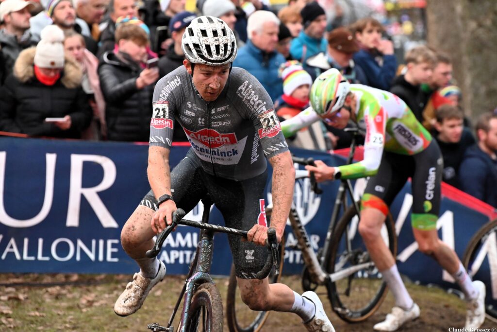 MICHELS Jente - Namur