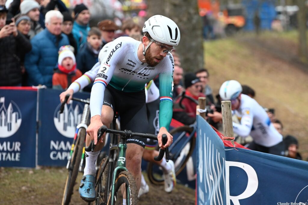 NIEUWENHUIS Joris - Namur