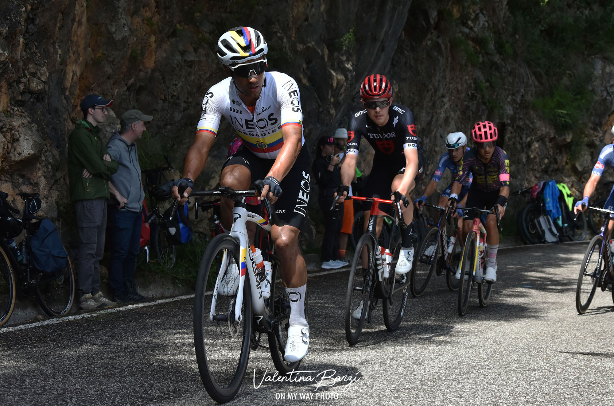 Liste des partants des Juegos Bolivarianos qui auront lieu au Pérou le vendredi 5 décembre 2025 avec Jhonatan Narvaez au départ de la course.