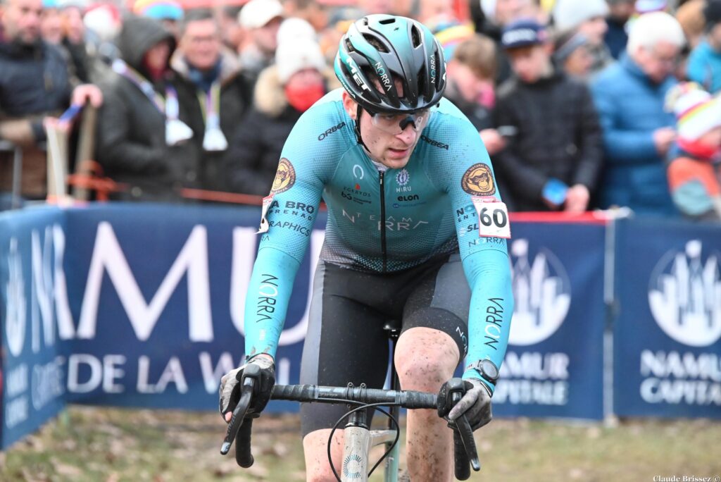 RISBERG David - Namur