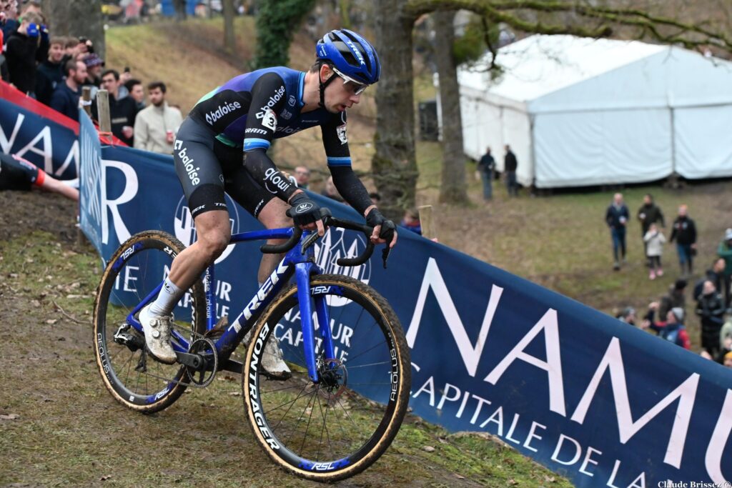 Lars van der Haar - namur