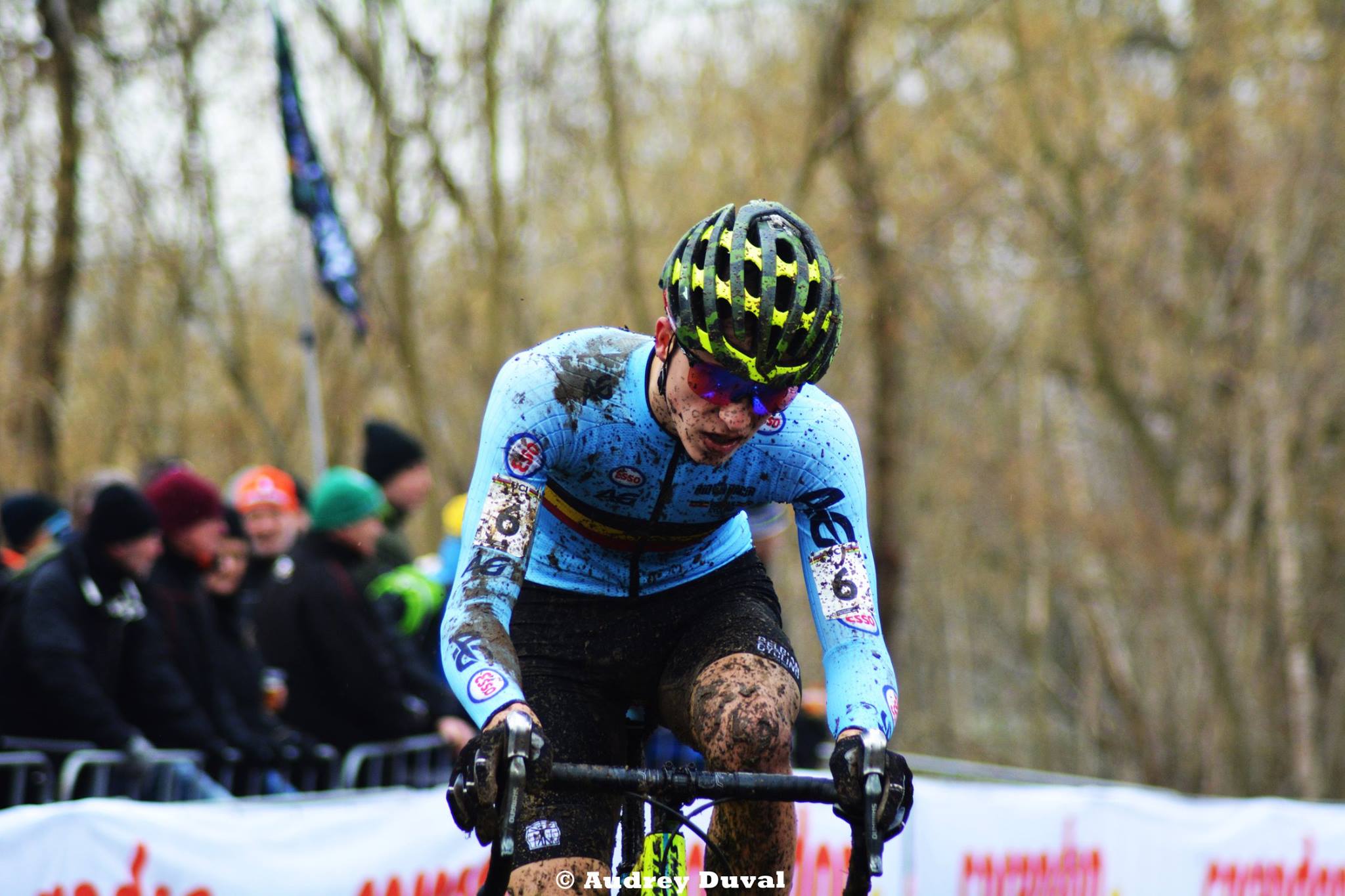 Résultats du cyclo-cross de Kortrijk 2025 remporté par Niels Vandeputte