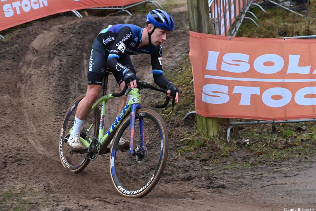 Lars Van der Haar - Koksijde 2025