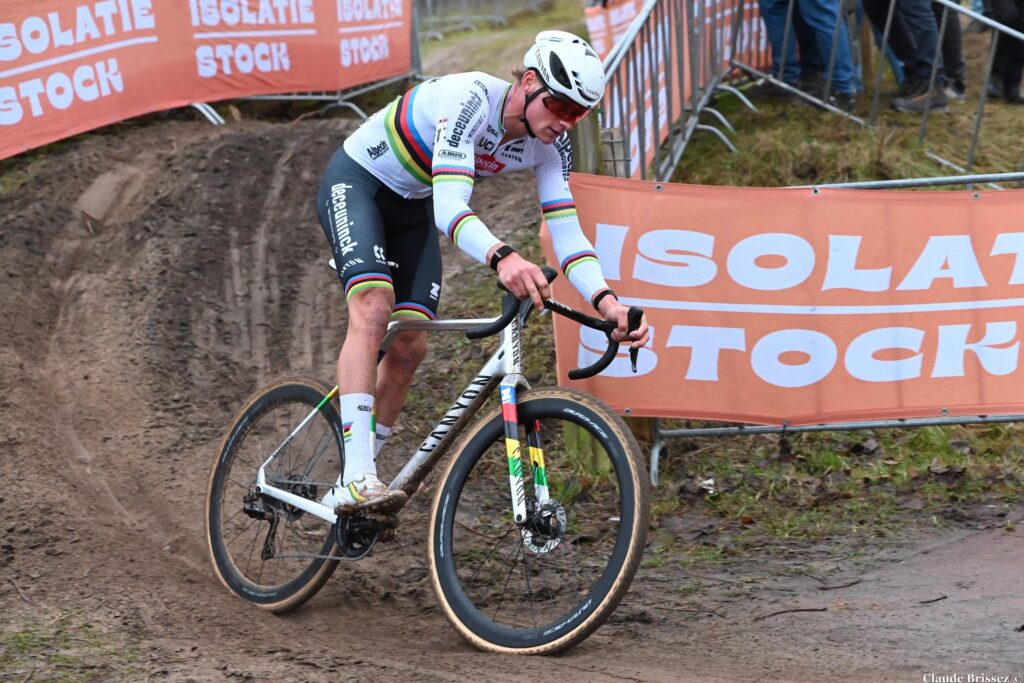 Van der Poel Mathieu - Koksijde 2025