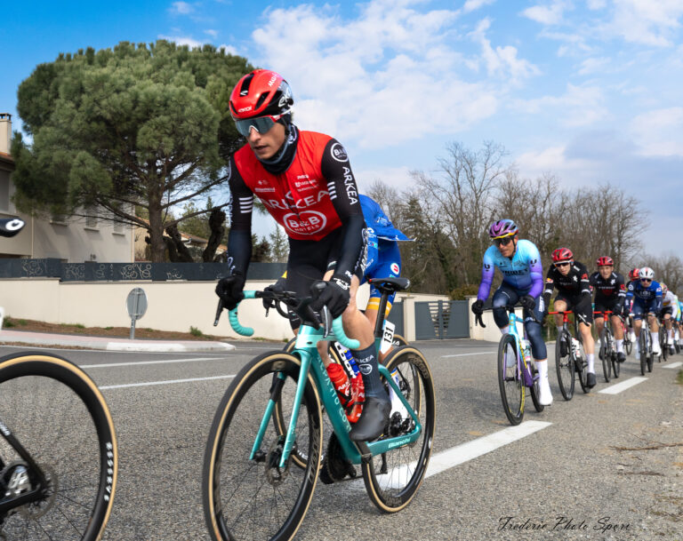 Clément Venturini rejoint l’équipe Unibet Rose Rockets